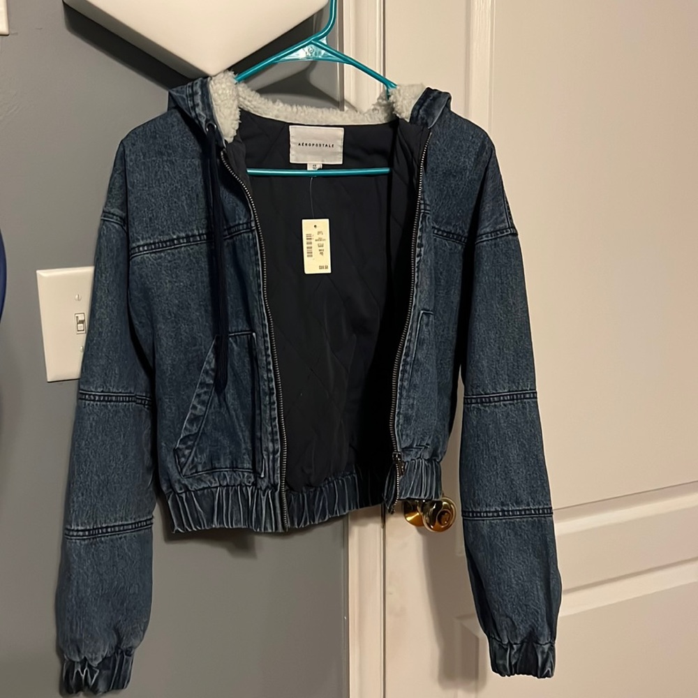 Cute Jean Jacket